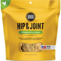 빅스비 힙조인트 치킨 육포, 12-oz bag