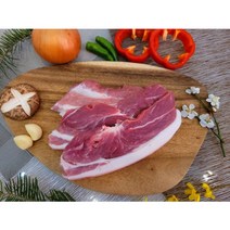 바른 고기 정육점 생 앞다리살 숯불 구이 삼겹살 한돈 한우 등심 안심 갈비살 수육 찌개 찜, 찌개용