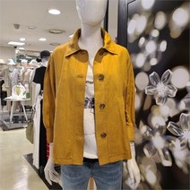 블루페페 NC08 마 자켓 (P203PSF732)