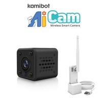 카미봇로봇AI카메라(블랙) WIFI동글세트 방과후교실용 학교
