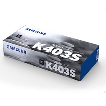 SL C486FW 삼성 정품토너 CLT-K403S 검정 1500매 프린터소모품 qdap, 1개
