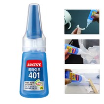 [문구티쳐] LOCTITE 다용도 순간접착제 401(20g), LOCTITE 다용도순간접착제 401(20g)
