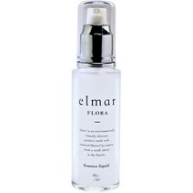 일본직발송 6. ELMAR(엘마르) 엘마르 플로라 미용액 (60ML) B0BG4NXQ2L, One Size, One Color