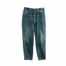리바이스ot222 진청 데님 베기핏진 남자 1841