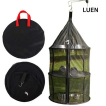 LUEN 아라니 다용도 건조 망 캠핑 식기 조리 도구 멀티 접이식 가정 매장 업소 야외 휴대용, 단일