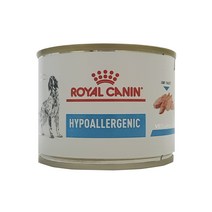 로얄캐닌 독 하이포알러제닉 캔 200g X3개