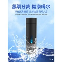 수소수 생성기 제조기 메이커 수소발생기 알칼리수, 스페이스 블랙 프리미엄