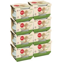 햇반 발아현미밥 작은공기 130g 24개 2014821