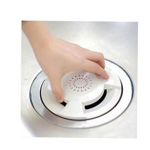 반지하 복도식아파트부엌 배수구트랩 대형 카라반주방 화장실하수구트랩 하수구거름망 거름망화장실 하수구, 이지씽크캡 대형
