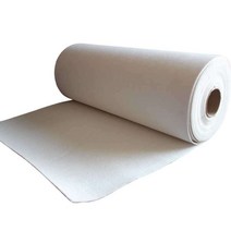 내화 충진재 고온 단열재 보온 방수 지붕 배관 시공, 610x1000x1mm 단면 알루미늄 호일