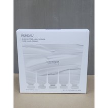 쿤달 퓨어 핸드크림 50ml 5종 문라이트 컬렉션, 3세트