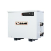 수영장 히터 스파 온수기 히팅기 온도조절 물데우기, 디지털디스플레이30KW(380V)