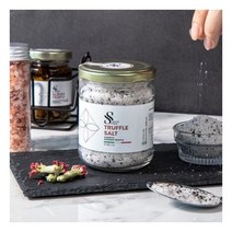블랙 트러플소금 송로버섯솔트 105g 썸머트러플