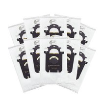 10매 일렉트로룩스 필립스 AEG 청소기 호환용 먼지봉투 S-BAG, 10개