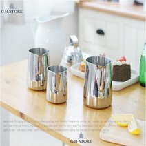 라떼아트 곡선손잡이 바리스타학원 카페스팀피쳐 실버스팀피쳐, 대