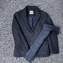 INTERMEZZO 인터메조 울 자켓