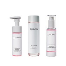프리메라 맨 인더핑크 아쿠아 쉴드 클렌징&쉐이빙 마이크로 버블폼 150ml + 리프레싱 워터 160ml + 파워 모이스처라이징 젤 50ml 3종세트 남성 화장품 세트, 맨 인더핑크 3종 구성