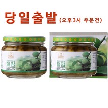 홍쌍리 매실절임 430g x 2개세트, 매실절임430gx2병