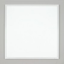 데이온 LED엣지 초슬림 초경량 무타공 면조명 50W 640*640*25 5700K 주광색, 화이트