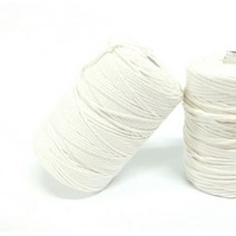 면심지 비코팅 46호_양초심지, 20m