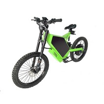 전기자전거 2022 SS30 빠른 속도 가장 강력한 72V 12000W enduro ebike 산악 전기 자전거, 05 라이트 그린, 01 7