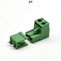 1set 234567891112pin 스트레이트 니들 터미널 플러그 유형 300v 15a 5.08mm 피치 커넥터 pcb 나사 터미널 블록, 1세트 2핀