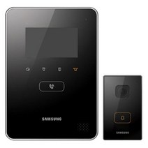 삼성SDS 윌패드 블랙 SHT-3625AMK + 카메라 SHT-CN810, 2종, 2세트