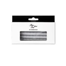 아던샵 시즌1 부분 인조속눈썹 8mm, 블랙, 1개