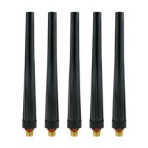 가스용접기 동관 산소용접기 tig 토치 wp-9wp-20wp-25 시리즈 용 tig 토치 백 커버 41v3341v3541v24 tig 용접 토치 백 커버 용접 부품, 41v24