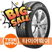 빠른 배송 275/00R22 브리지스톤 알렌자 001 B-SILENT 흡음재 수입타이어 타이어웨이 BMW I5, 1개