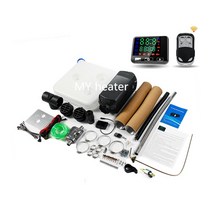 12V팬히터 캠핑용히터 미니히터 선박 보트 밴 자동차 버스용 Webasto 디젤 히터 트럭 운전실 Eberspar D4, 03 24 V 5kw