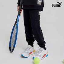 푸마키즈 [22FW] [PUMA] 액티브 쭈리조거팬츠 4컬러 택1 B