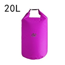 5L/10L/20L/40L/70L 드라이 가방 수영 방수 자루 플로팅 기어 보트 낚시 래프팅, 협력사, Z 20L