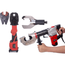 스텐파이프 SR 조인트 압착기 몰코 파이프 배관 유압, 수출형 NE-300 디지털 디스플레이 화면