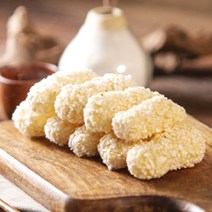 대용량 고급 찹쌀유과 한과 3kg, 1개