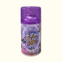 방향제 아로마 후레쉬 향캔 (280ml) 다양한 향종류 2개, 라벤다