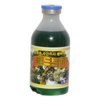 한양물산 골드트리 수목용 수간주사 활력액 500ml 식물영양제
