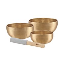 Meinl 싱잉볼 3p + 말렛 세트 SB-U-1950