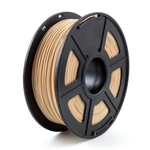 가정용3D프린터 저온 프린트 사무용 산업용 3D 프린터 필라멘트 PLA 1.75mm 1kg/2.2lbs 플라스틱 소모품, 15 Imitation Wood