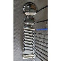 브릿지스톤 남자풀세트 브릿지스톤조합풀세트 PHYZ조합세트 중고풀세트 골프클럽, 단일 제품