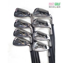 중고 야마하 D202 여성용 아이언세트 5-S R/매장 5748