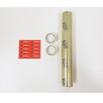 무배)항균필름(비접착식) 30cm x 5M(롤)/ 30cm x 10M(롤) (테이프+항균스티커 포함) 엘리베이터 손잡이 키오스크 교차감염예방