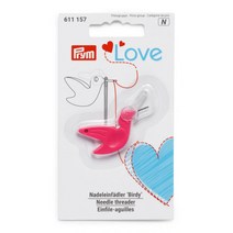 [얀스토어] Prym 프림 러브 바늘 실끼우개 실걸이, 611 157, 1개