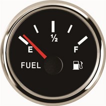 디지털 압력 게이지 연료 오일 유압 센서 1pc 0-190ohm 240-33ohm 자동, 240-33ohm BS