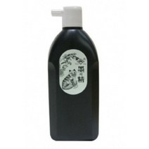 흑운당 묵의정 먹물 [180ml], [5040037]단일상품