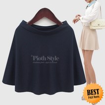 피오뜨 Best 7233.스판플레어3부 스커트