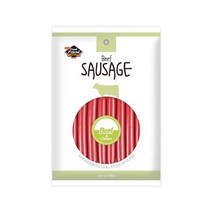 멍멍이 고단백소시지 보더콜리 가성비소세지 고단백가공육간식 소고기맛, 상세페이지 참조