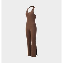 COHWEAR 플레어라인 바디수트 (2color) Flare-line Bodysuit YE