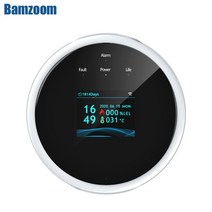 복합가스측정기 가스측정기 산소농도측정기 가스농도측정기 포화도 복합가스 검출기 수소 감지기 휴대용 복합가스측정기 tuya wifi 가스 감지기 가연성 가정용 스마트 가스 경보 앱, 협력사, 너의 가스3