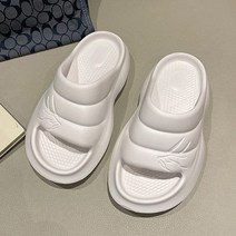 일월전빵 EVA 발편한 쿠션 키높이 슬리퍼 실내화